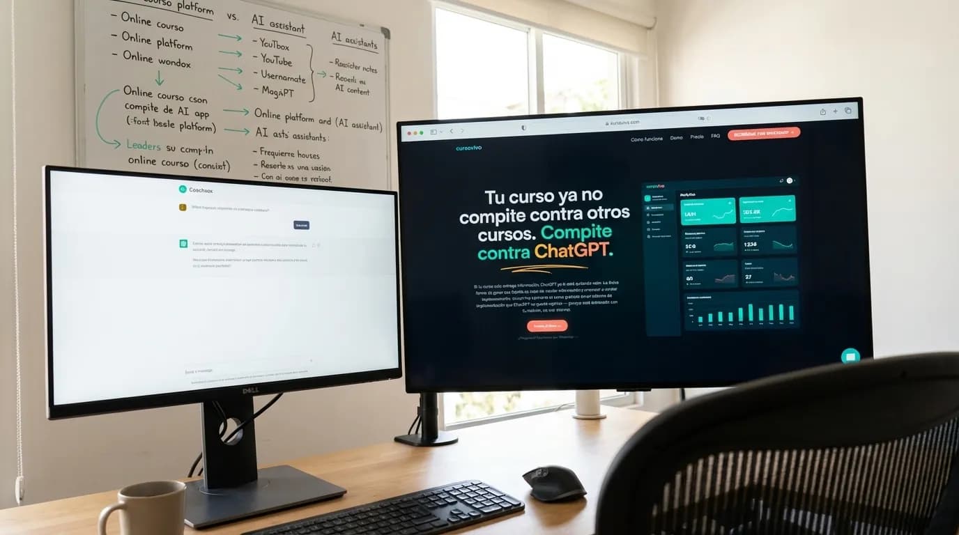 Las 5 mejores alternativas a Coachvox en español (2026) — vista previa