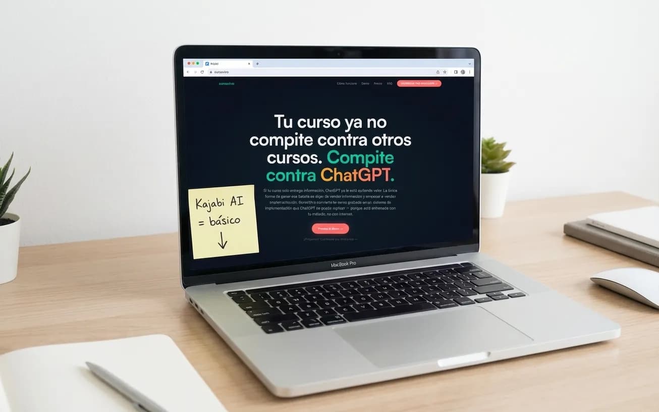 Kajabi AI review: análisis honesto y 4 alternativas — vista previa