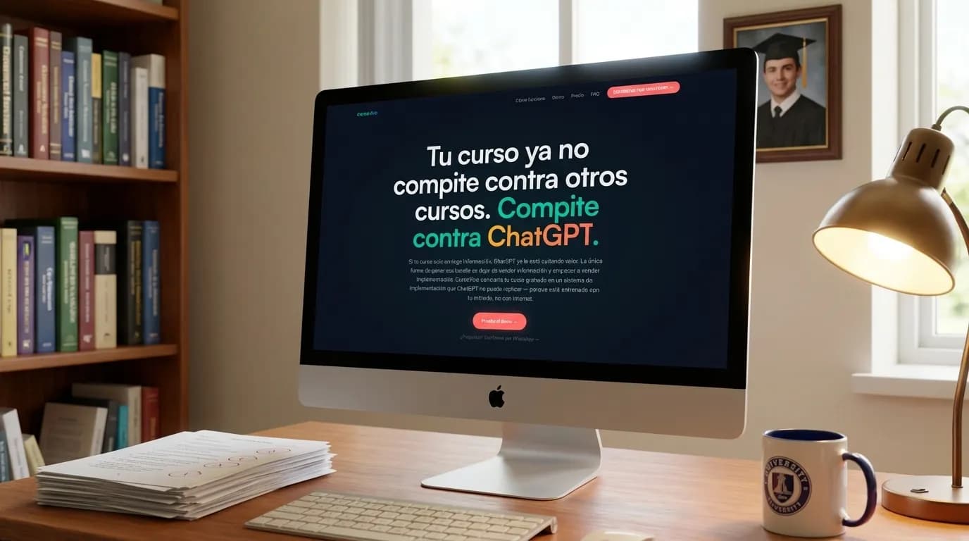 Las 7 mejores herramientas IA para cursos de educación — vista previa