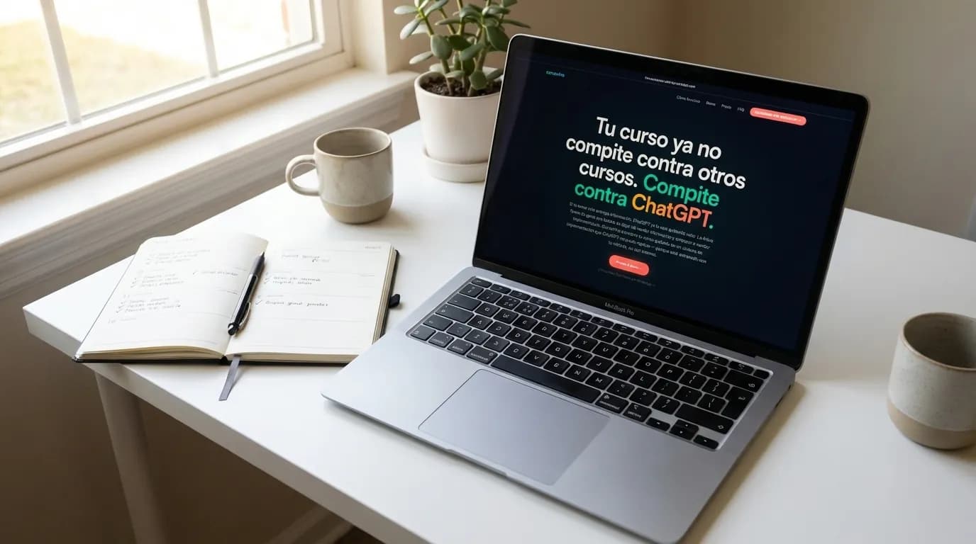 6 herramientas con plan de acción semanal para alumnos — vista previa