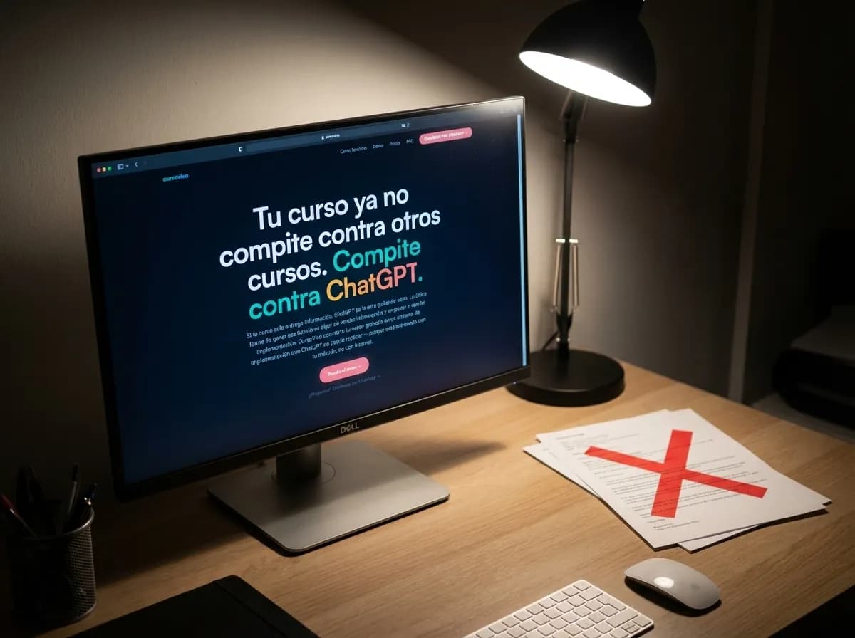6 formas de reducir reembolsos en cursos online (2026) — vista previa