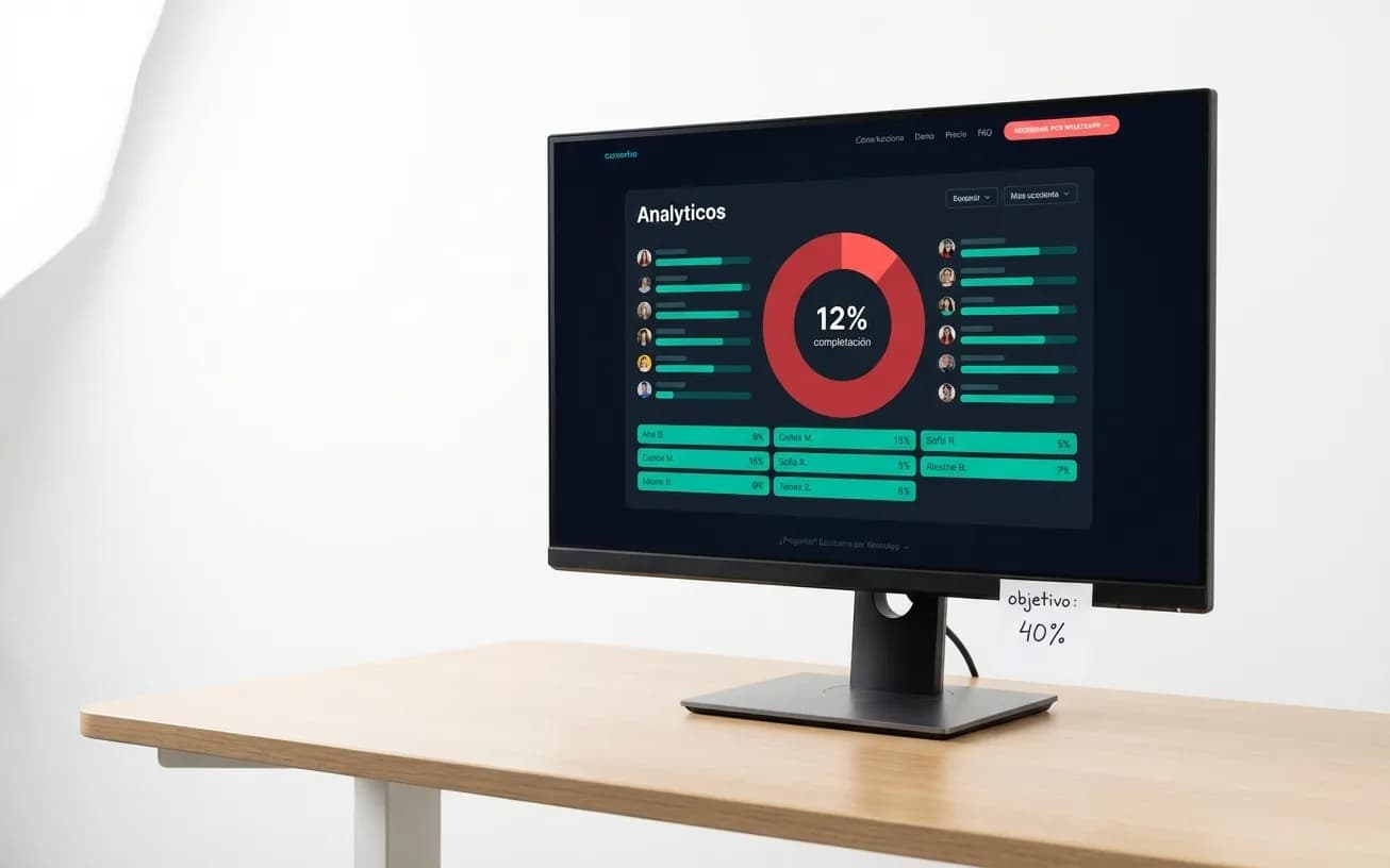 6 herramientas para subir la tasa de completación de cursos — vista previa